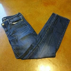 Womens American Eagle Jeans (Size 10)